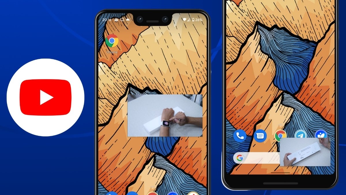 Cách vừa nghe YouTube vừa lướt web trên Android cực đơn giản